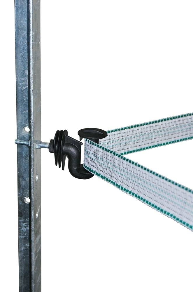 Izolator narożny do taśmy Cavallo z gwintem metrycznym - obrazek 3