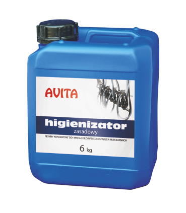 Higienizator zasadowy 6 kg