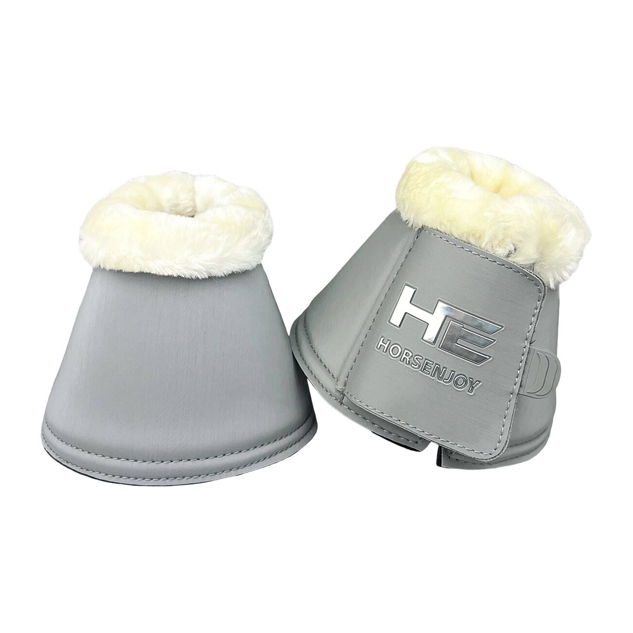 YORK kaloszki magnetyczne Horsenjoy Dancer z futrem