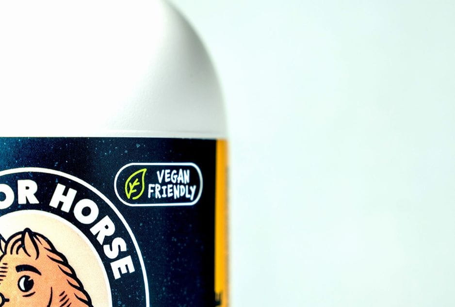 DOCTOR HORSE CZYŚCIOCH preparat do skór 500 ml - obrazek 2