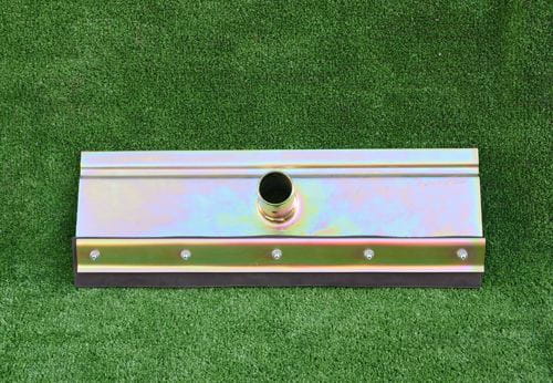 Zgarniak do obornika prosty S-55cm - obrazek 2