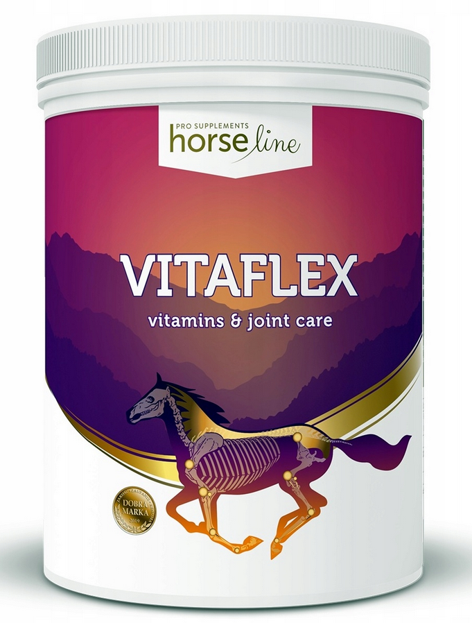 HORSELINE PRO Vitaflex witaminy 2000g