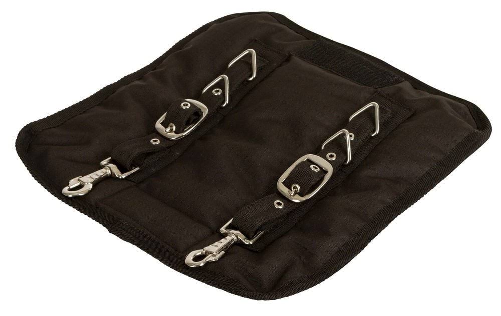 Przedłużka na klatkę piersiową do derek dla konia