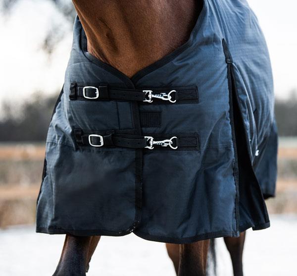 START derka padokowa 1-tone 200g 600d z polarem - obrazek 2