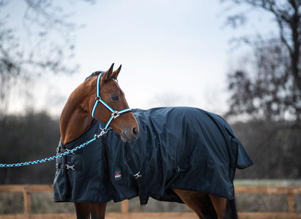 START derka padokowa 1-tone 200g 600d z polarem - obrazek 3