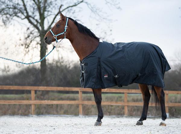 START derka padokowa 1-tone 200g 600d z polarem - obrazek 4