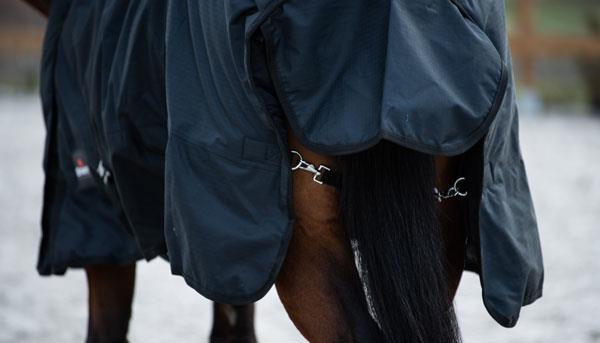 START derka padokowa 1-tone 200g 600d z polarem - obrazek 5