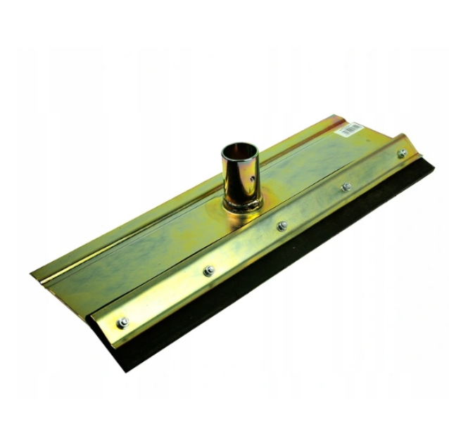 Zgarniak do obornika prosty 40cm