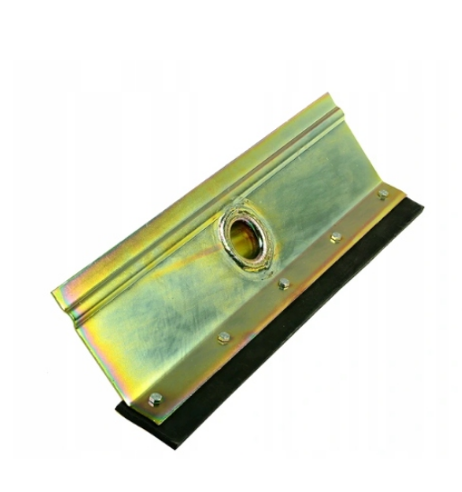 Zgarniak do obornika prosty 40cm - obrazek 2