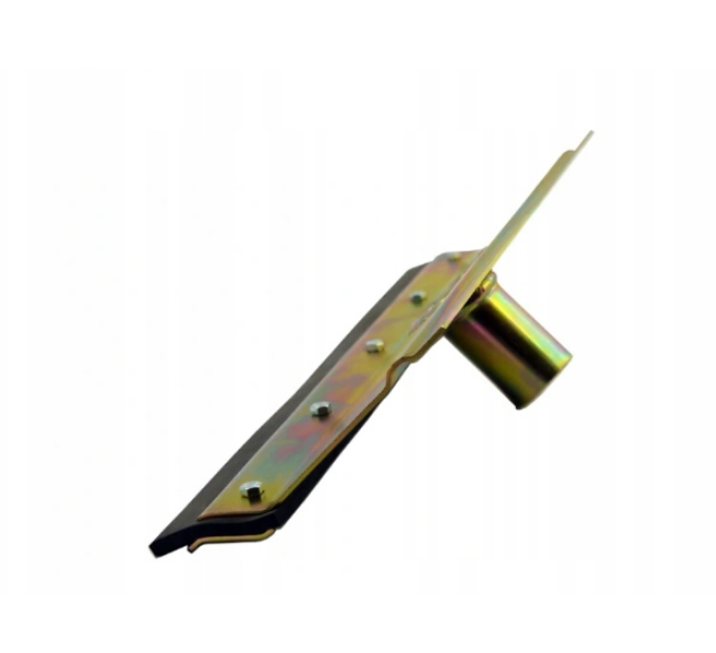 Zgarniak do obornika prosty 40cm - obrazek 4