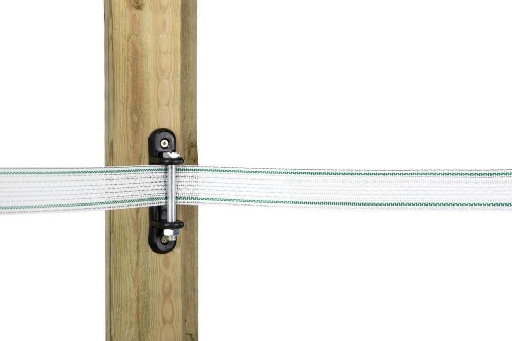 Izolator narożny do taśmy ogrodzeniowej, 20 - 40 mm, Kerbl - obrazek 3