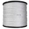 Linka, lina 8mm 200m biała
