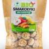 Dary Natury BIO Smakołyki owocowe dla zwierząt 400g