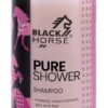 Szampon Black Horse Pure Shower grzywa ogon 1000 ml