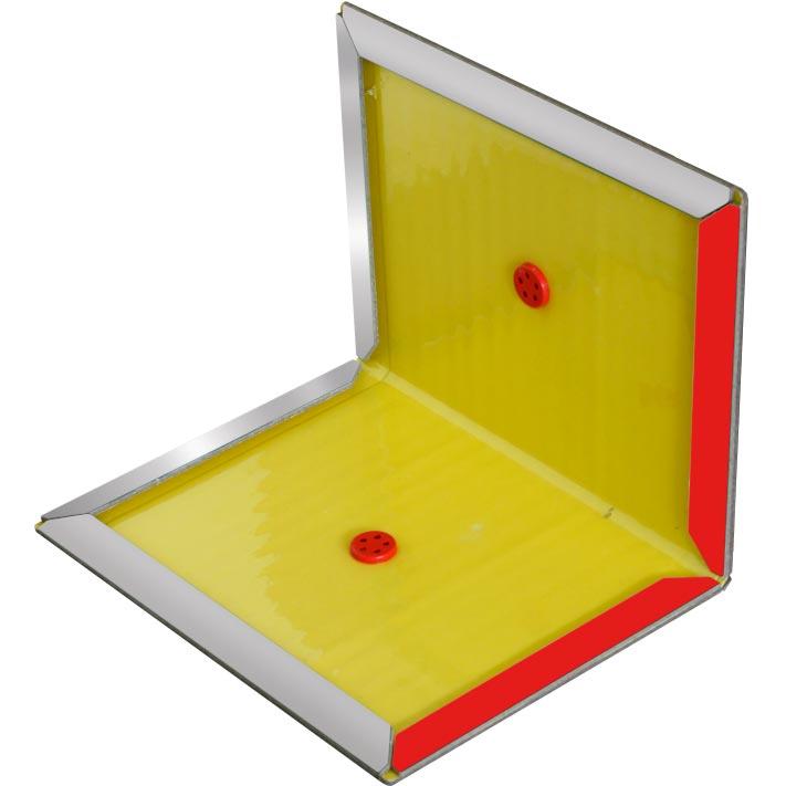 Pułapka klejowa lep na myszy i szczury, Bros - obrazek 2