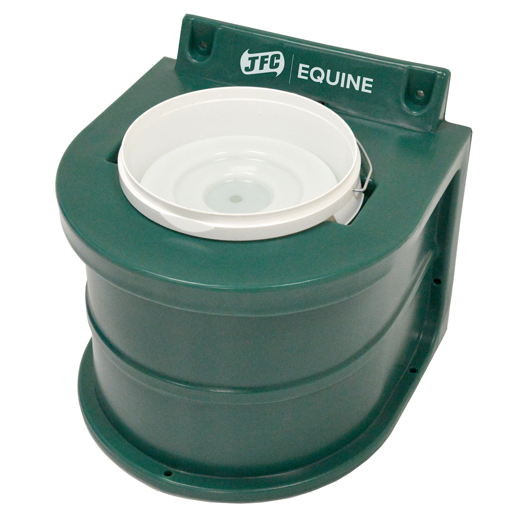 Poidło termalne dla koni bydła 20l - obrazek 2