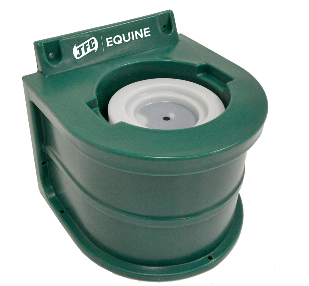 Poidło termalne dla koni bydła 20l