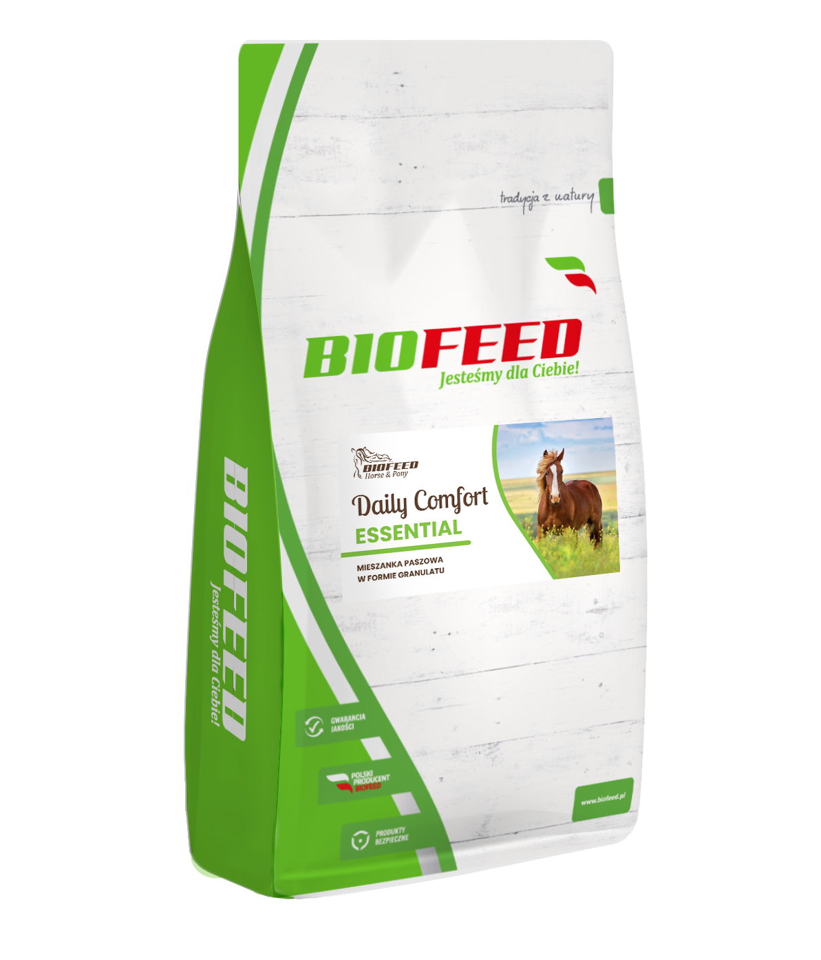 BIOFEED Horse & Pony Daily Comfort ESSENTIAL 25 kg