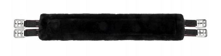 Popręg VS START FurArtifical black/black