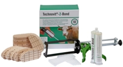 Zestaw Technovit 2-BOND kompletny