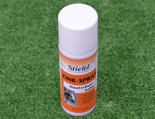 Spray na rany lub miejsca z egzemą Zink Spray Stiefel 200ml - obrazek 2