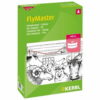 Łapacz owadów FlyMasters zestaw kompletny ze sznurkiem
