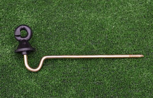 Izolator z długą sztycą ADA do linki,drutu 10 sztuk - obrazek 5