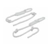 Linki do wycielaczy biała 2 szt