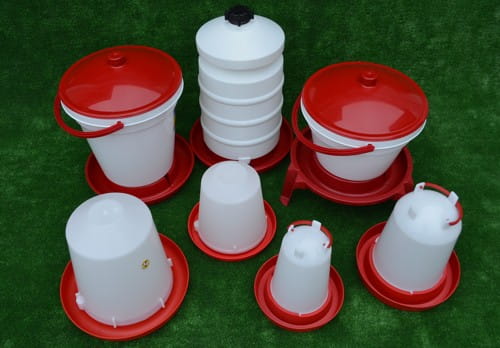 Poidło odwracalne z rączką 15L - obrazek 4