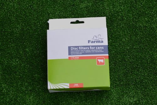 Filtr cedzidła Farma Ø 115mm - obrazek 2