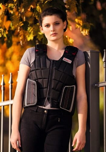 COVALLIERO kamizelka ochronna bezpieczeństwa Protecto LADYFlex