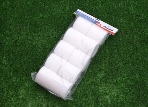 Gąbki do czyszczenia instalacji udojowych 60 x 70 mm 10 szt - obrazek 3