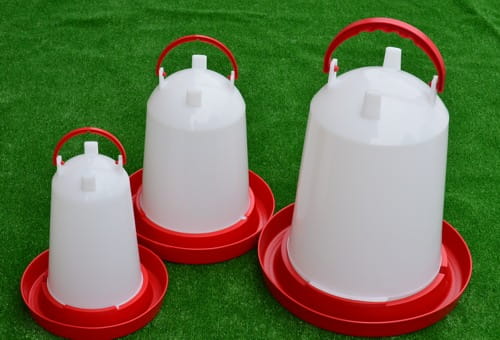 Poidło odwracalne z rączką 15L - obrazek 3