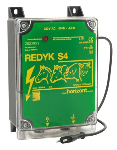 Elektryzator sieciowy Redyk S4