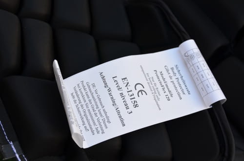 COVALLIERO kamizelka ochronna bezpieczeństwa Protecto LADYFlex - obrazek 6