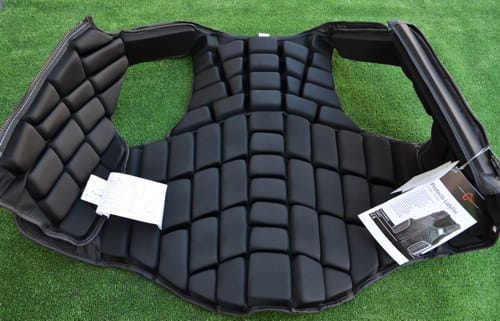 COVALLIERO kamizelka ochronna bezpieczeństwa Protecto LADYFlex - obrazek 3