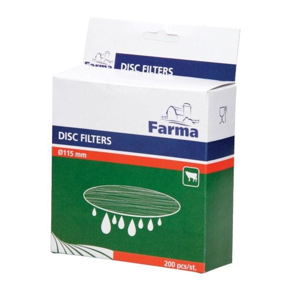 Filtr cedzidła Farma Ø 115mm