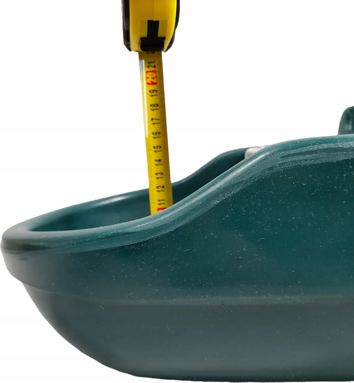 Poidło pływakowe micro DBL4, 4L ZIELONE - obrazek 7