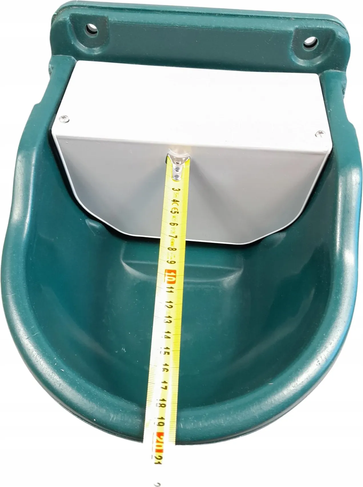 Poidło pływakowe micro DBL4, 4L ZIELONE - obrazek 6