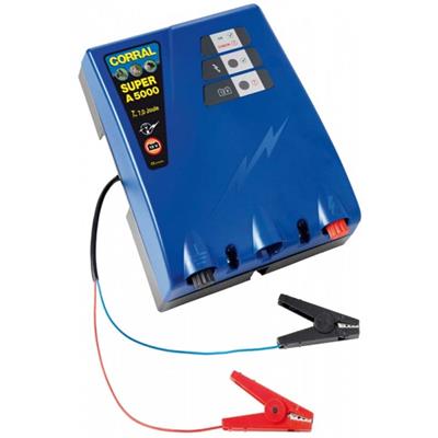 Elektryzator Corral A 5000 7 J - obrazek 2