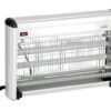 Lampa owadobójcza 2 x 15 W muchy komary odstraszacz