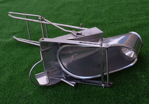 Stojak do kastracji prosiąt bez nóżek - obrazek 5