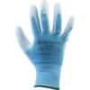 Rękawice powlekane niebieskie roz.10XL