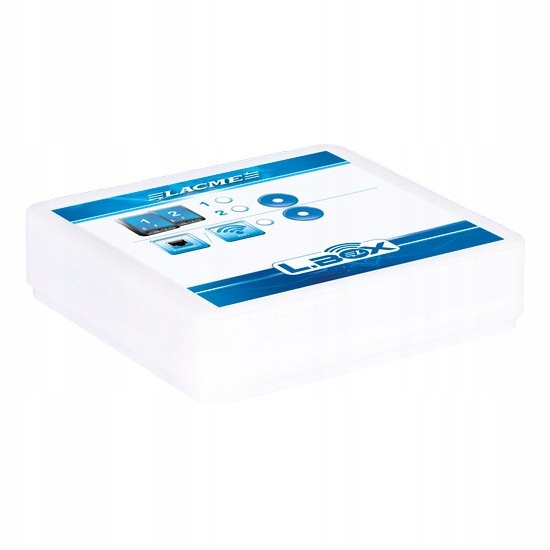 Zestaw elektryzator SECUR 2600 RF + L.BOX Kod producenta 201-010-024-01