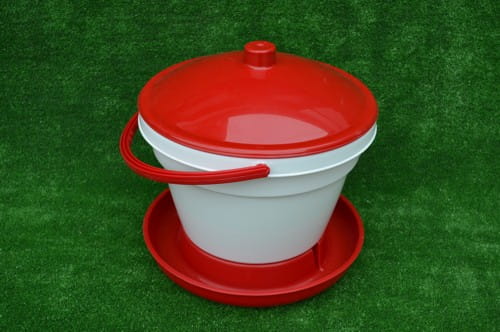 Poidło wiaderkowe 12l - obrazek 2