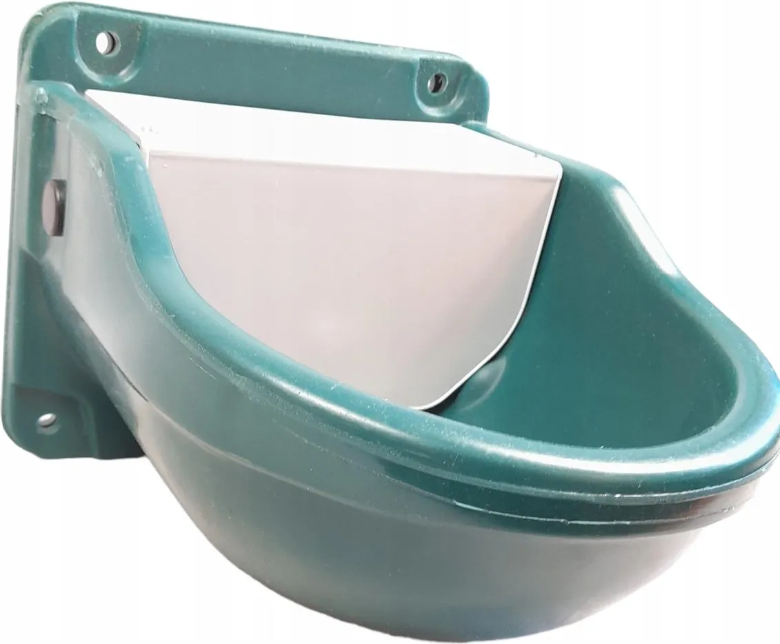 Poidło pływakowe micro DBL4, 4L ZIELONE - obrazek 4