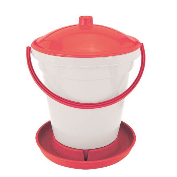 Poidło wiaderkowe 12l