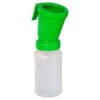 Kubek do dezynfekcji strzyków pianowy, zielony