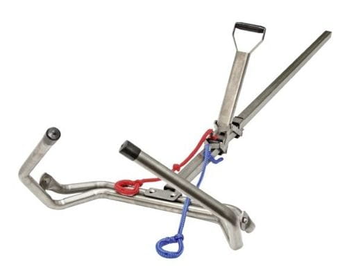 Wycielacz VINK 180cm wycielacze wspomagacz porodu ze zmiennym naciągiem - obrazek 3