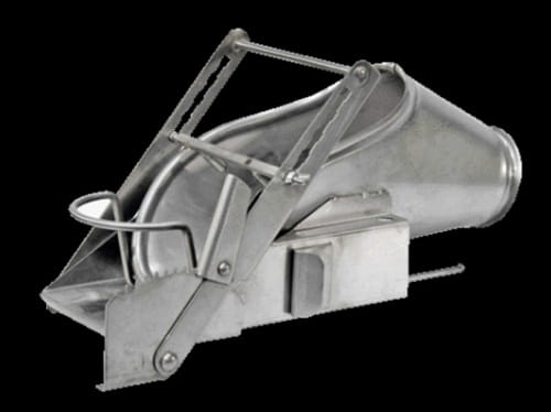 Stojak do kastracji prosiąt bez nóżek